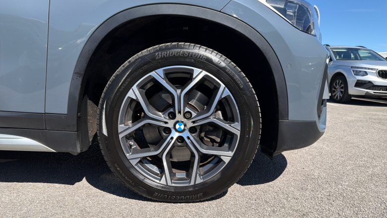 BMW X1 sDrive 20i xLine 5dr Step Auto Petrol Estate